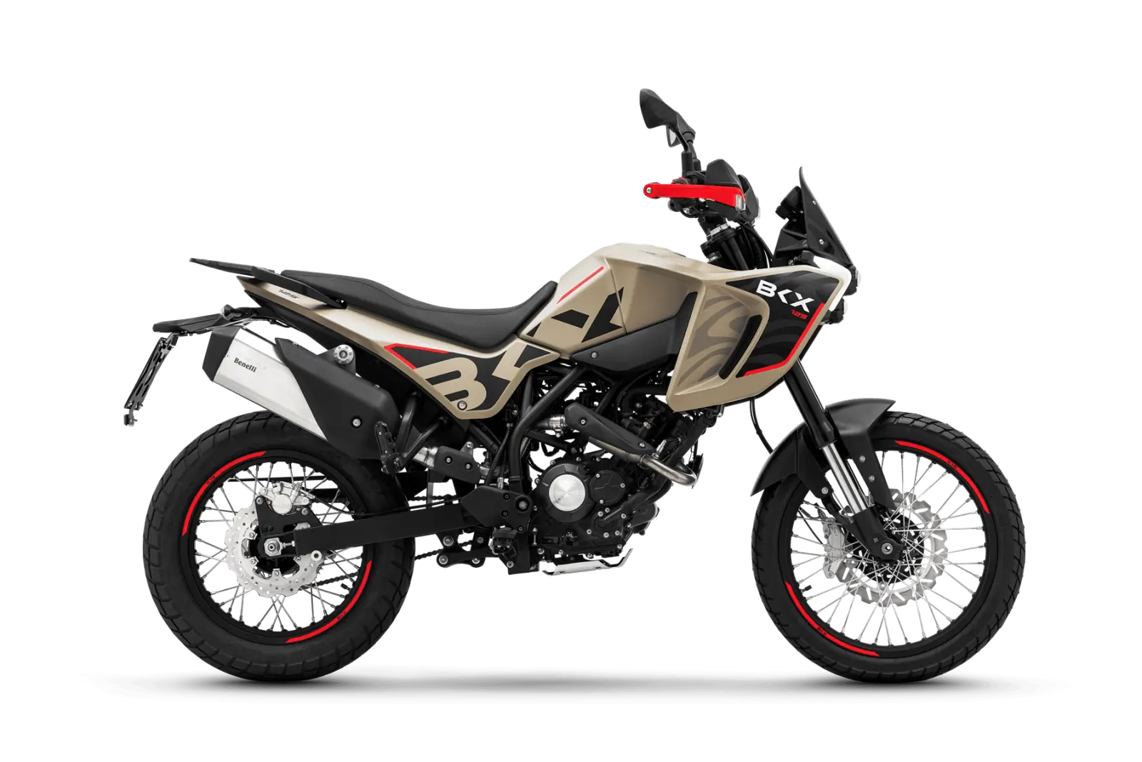 BKX 125