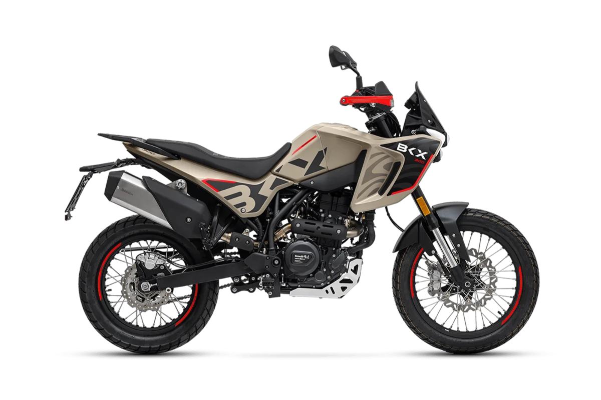 benelli bkx 300