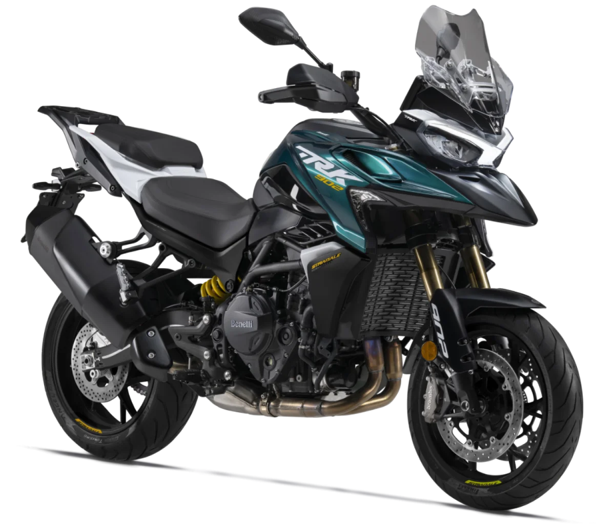 benelli trk 902 stradale