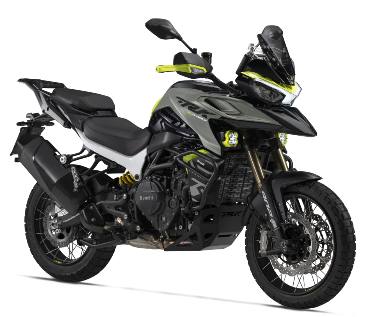 benelli trk 902 xplorer