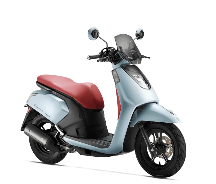 Keeway Gemma 125 en Motosafor Gandía