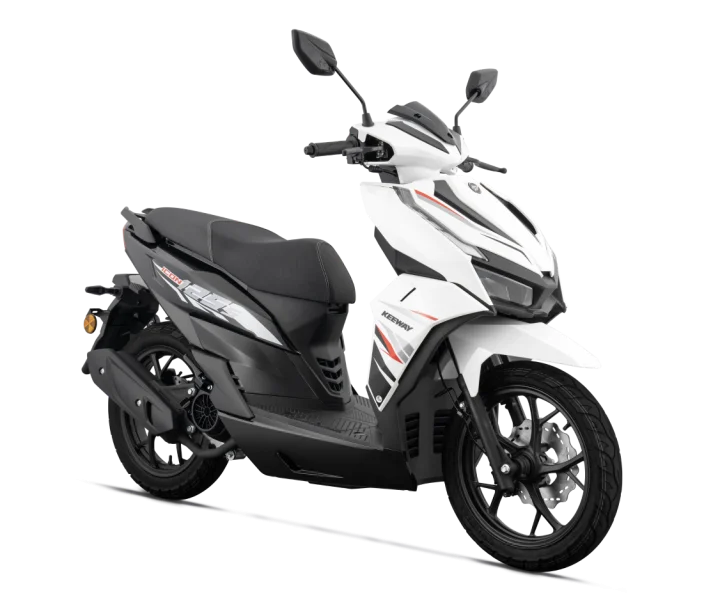 Keeway Icon 125S en Motosafor Gandía