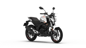 Keeway RKS 125 en Motosafor Gandía