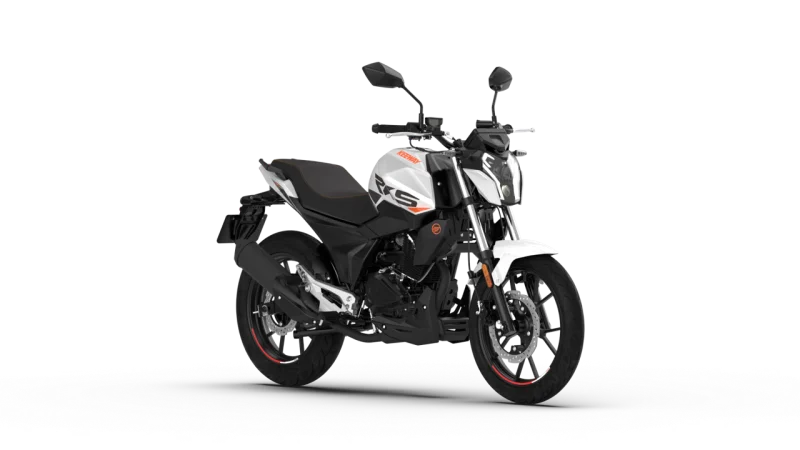 Keeway RKS 125 en Motosafor Gandía