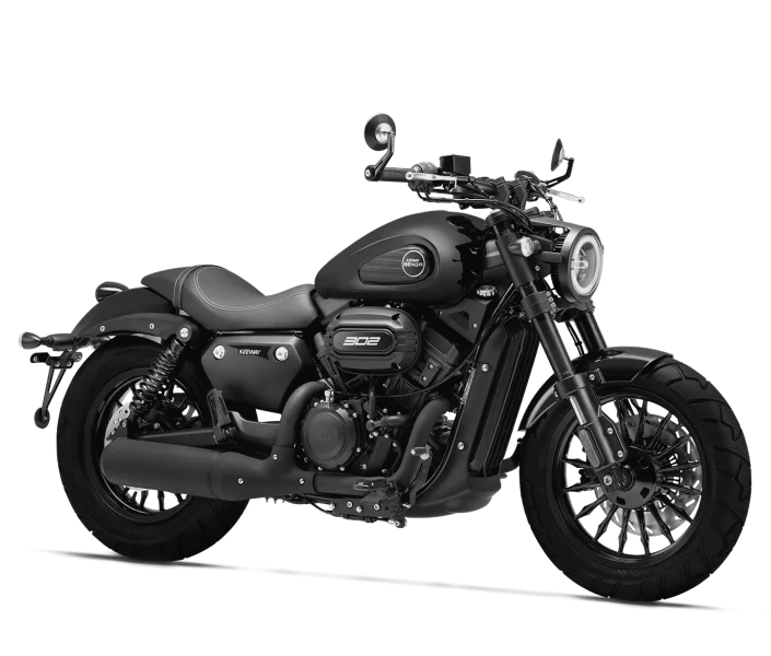 Keeway V302 C en Motosafor Gandía