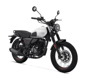 Keeway X-Light 125 en Motosafor Gandía