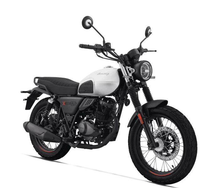 Keeway X-Light 125 en Motosafor Gandía