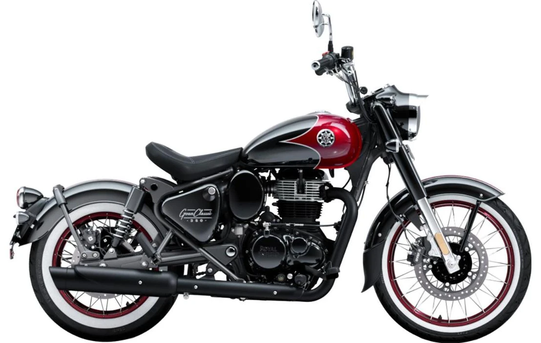 royal enfield goan classic 350