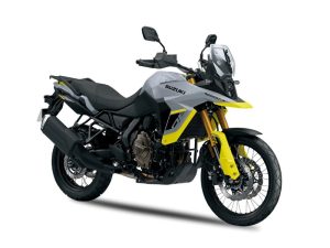 Suzuki V Strom