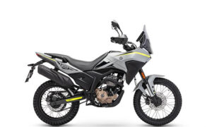 Morbidelli T125X